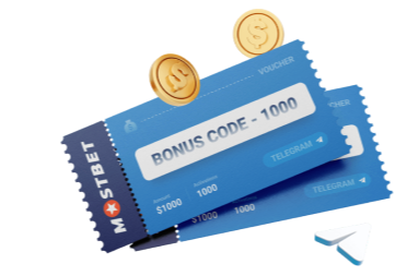 Mostbet bonuses in Telegram