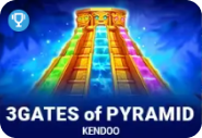 3 Gates of Pyramid