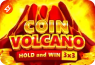 Coin Volcano
