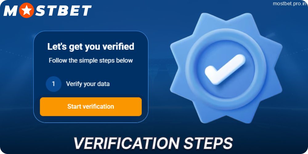 Guide on Mostbet account verification for players from India